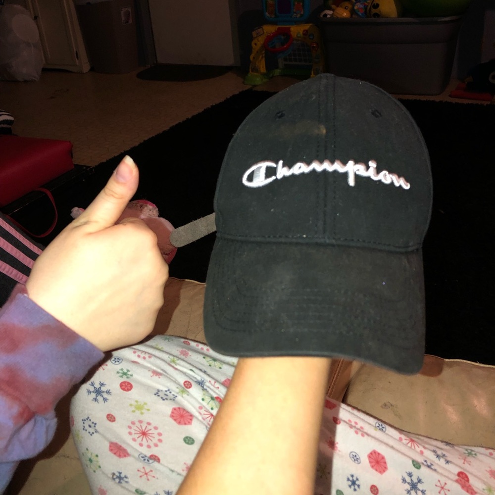Champion hat